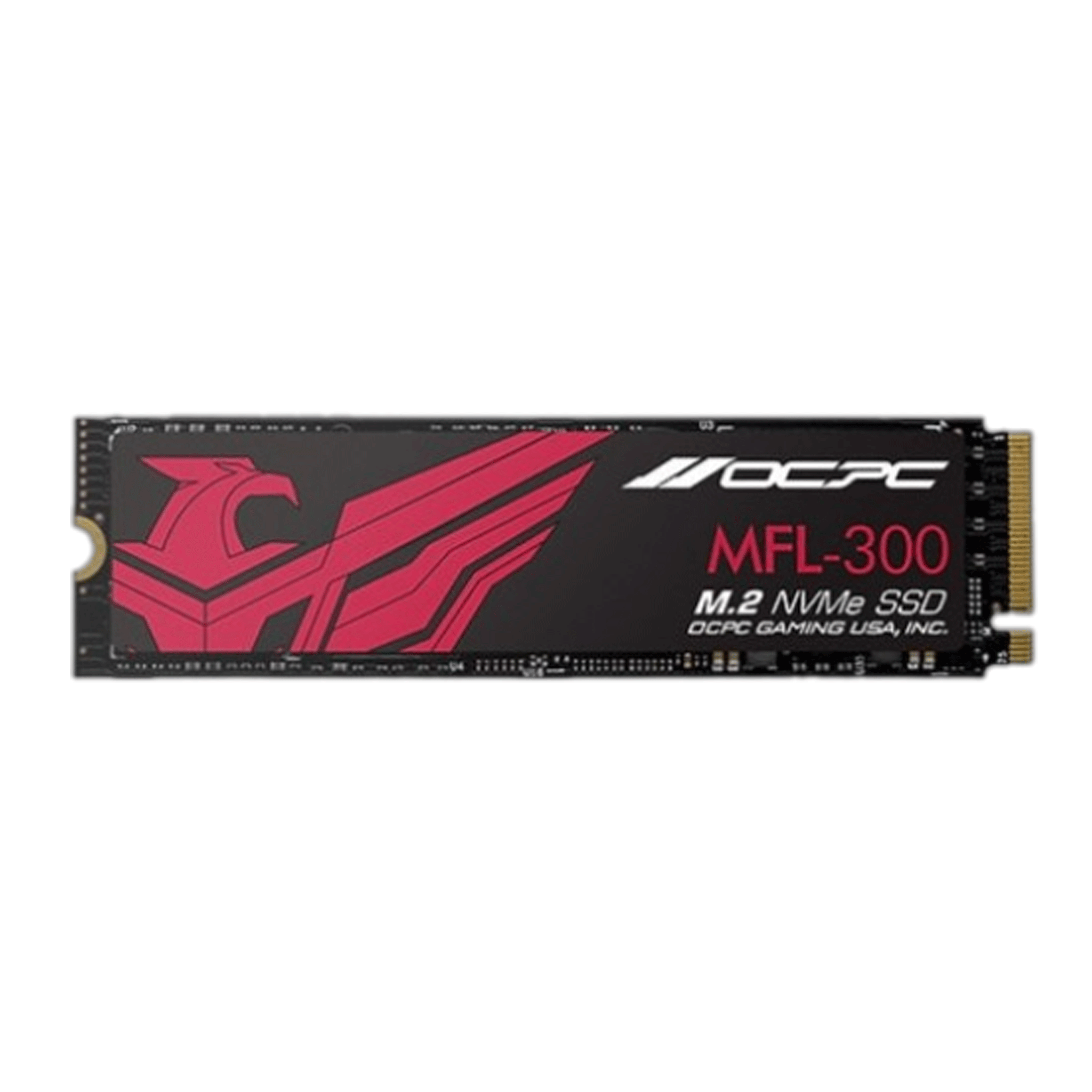SSD NVMe Gen 3 OCPC 512GB (Mã: SSDM2PCIEF512GB)