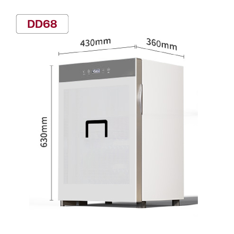 Tủ Sấy Chén Bát Tiệt Trùng Fujihome DD68