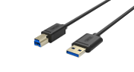 Cáp USB in 3.0 1.5m  UNITEK Y-C 4006GBK