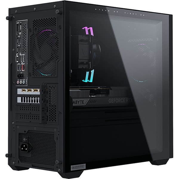Máy tính chơi game GIGABYTE Windows 11 Home AORUS PRIME 3 AP3A7N7-5100