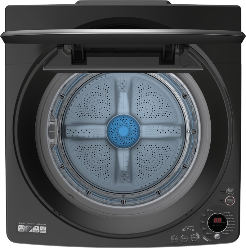 Máy giặt Sharp 10 kg ES-W100PV-H