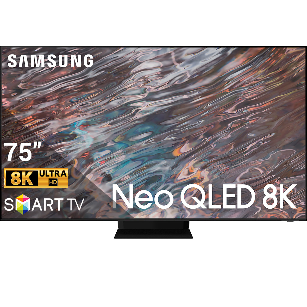 NEO QLED Tivi 8K Samsung 75 inch QA75QN800B Smart Tivi Model Mới 2022