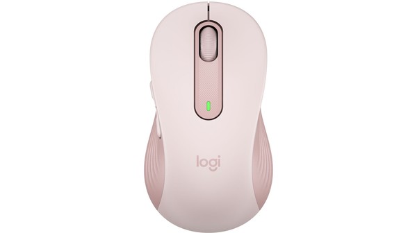 Chuột không dây Logitech Signature M650 Hồng (910-006263)