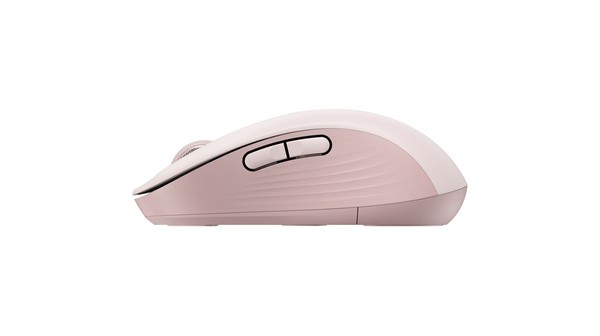 Chuột không dây Logitech Signature M650 Hồng (910-006263)