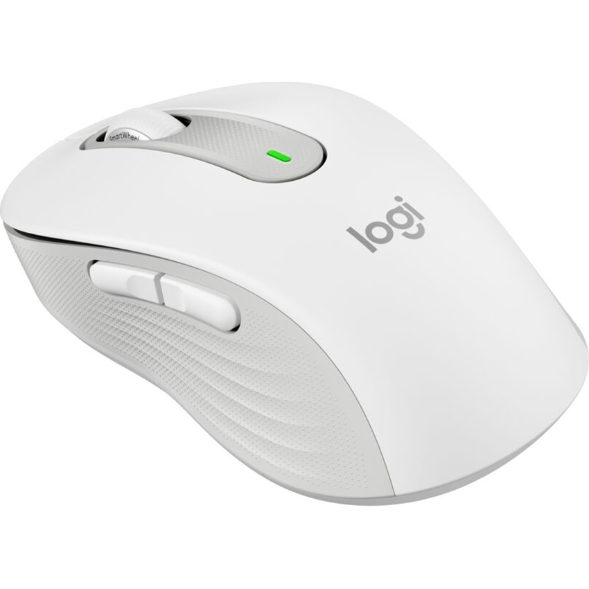 Chuột không dây Logitech Signature M650 Trắng (910-006264)