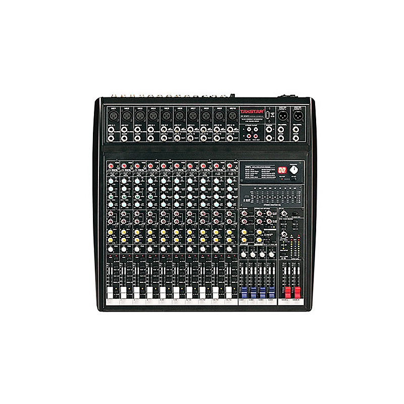 Bộ trộn mixer analog XR-1016FX (2023)