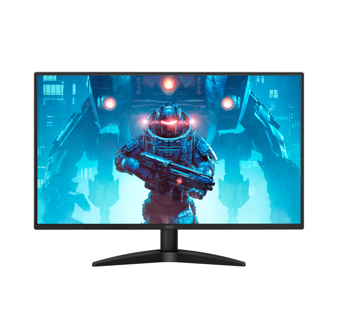 AOC Q27B36X/71 – Màn hình 27 inch QHD IPS 144Hz giá sỉ cho đại lý