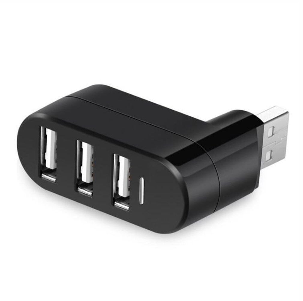 Card mạng cắm cổng USB + HUB 3 cổng USB2.0