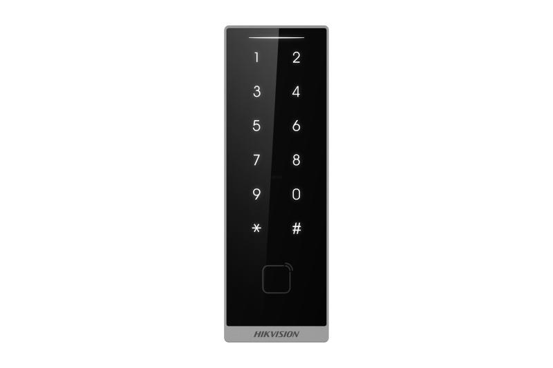 Đầu đọc thẻ có bàn phím Hikvision DS-K1105EDKB – giá đại lý