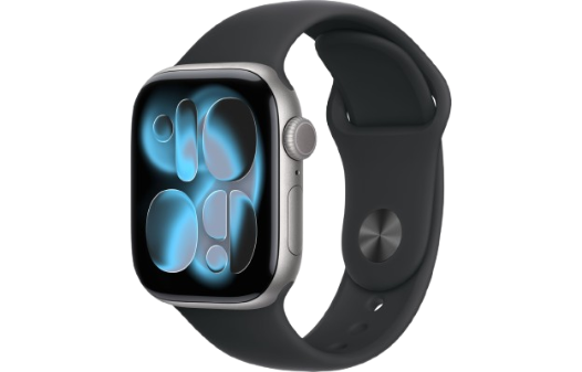 Apple Watch S11 phiên bản 46mm (SM) Space Grey (Xám) (MFC94SA/A)