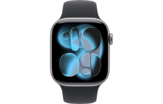 Apple Watch S11 phiên bản 46mm (ML) Space Grey (Xám) (MFCA4SA/A)