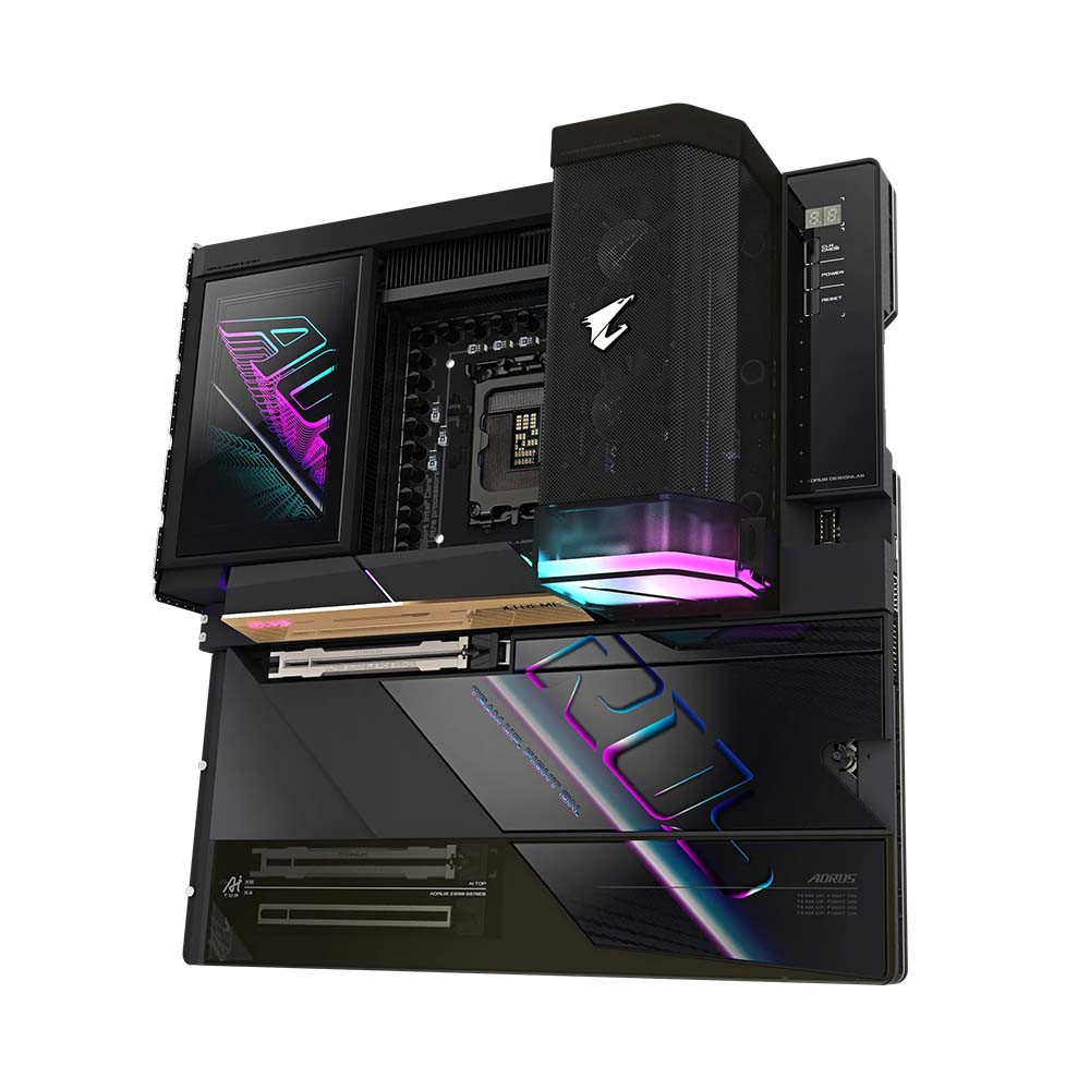 Gigabyte Z890 AORUS XTREME AI TOP