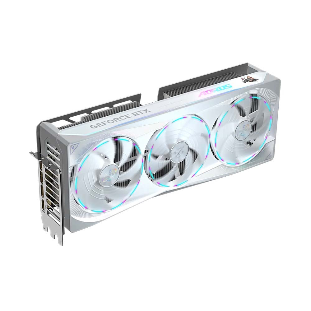 Gigabyte AORUS GeForce RTX™ 5080 MASTER ICE 16G