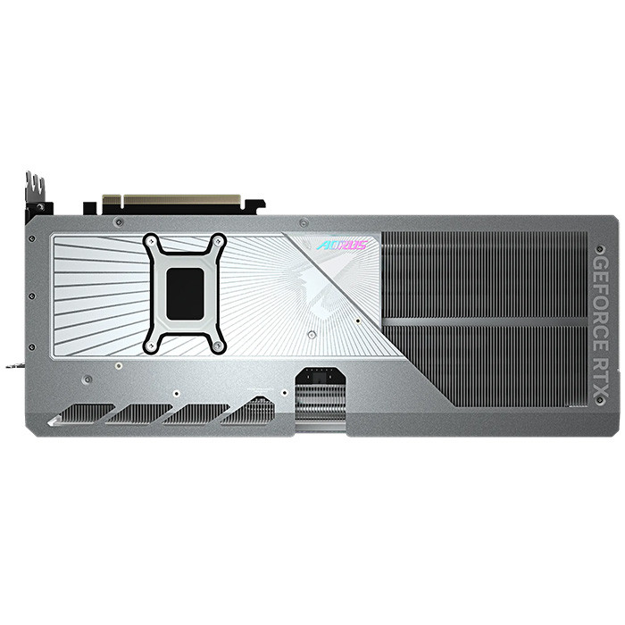 Gigabyte AORUS GeForce RTX™ 5080 MASTER ICE 16G