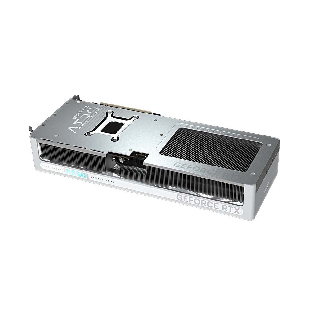 Card Màn Hình Gigabyte GeForce RTX 5070 AERO OC 12G