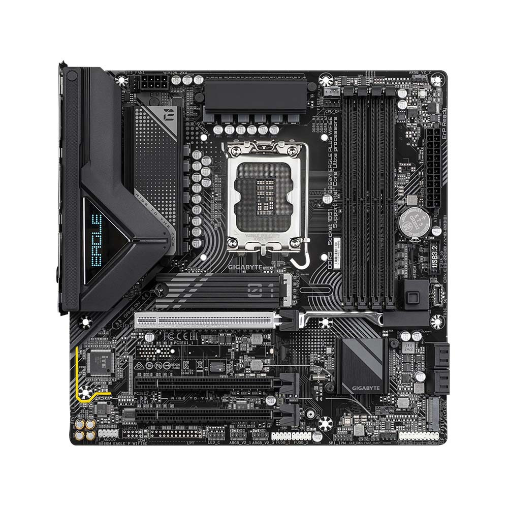 Gigabyte B860M EAGLE PLUS WIFI6E