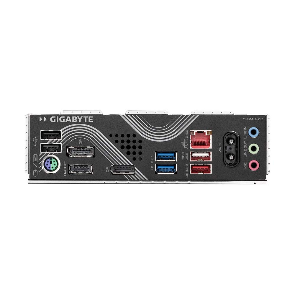 Gigabyte B860M EAGLE PLUS WIFI6E