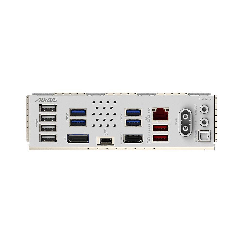 Gigabyte B860M AORUS ELITE WIFI6E ICE