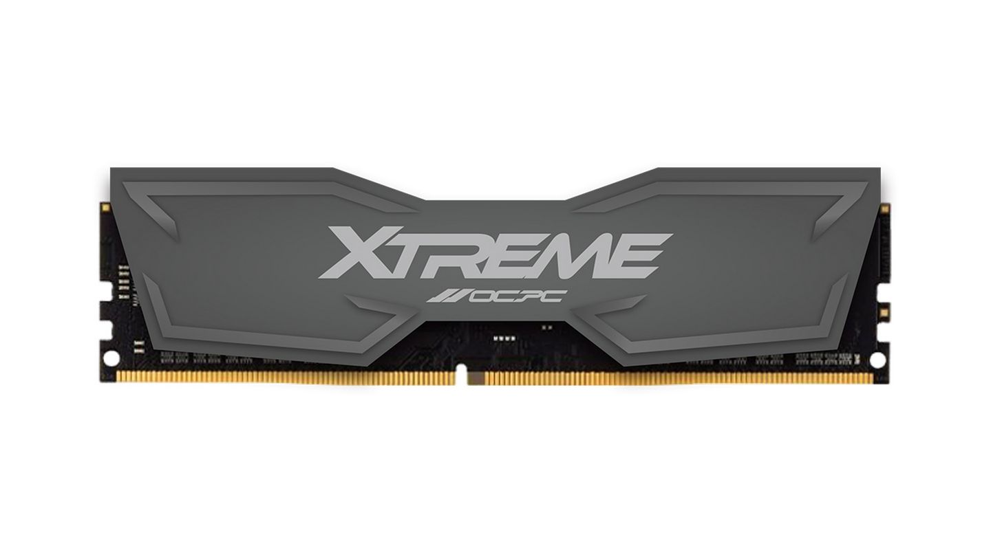 RAM Desktop OCPC XT II DDR4 8GB 3200 w/ Heatsink