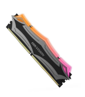 RAM DDR4(3200) 8GB HIKVISION U100 RGB (HKED4081CBA2D2ZA4)