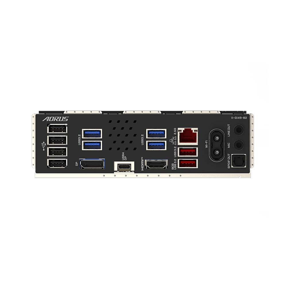 Gigabyte B860M AORUS PRO WIFI 7