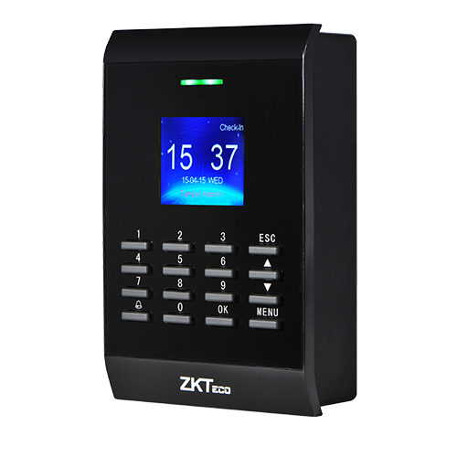 Máy chấm công thẻ cảm ứng ZKTeco SC405
