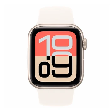 Apple Watch SE 3 40mm (ML) Starlight (Trắng) (MEP74SA/A)