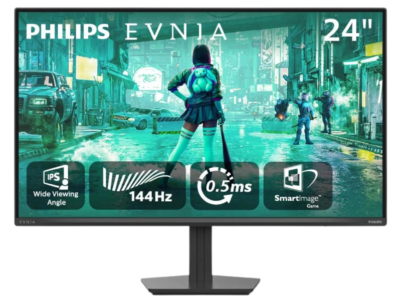 MÀN HÌNH GAMING PHILIPS 24M2N2100NF/71