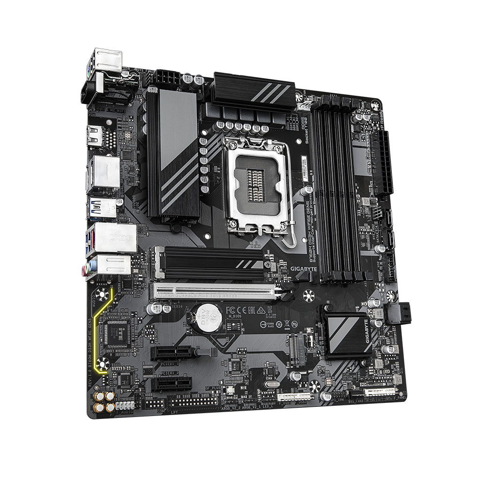 Mainboard Gigabyte B760M DS3H WIFI6E GEN5