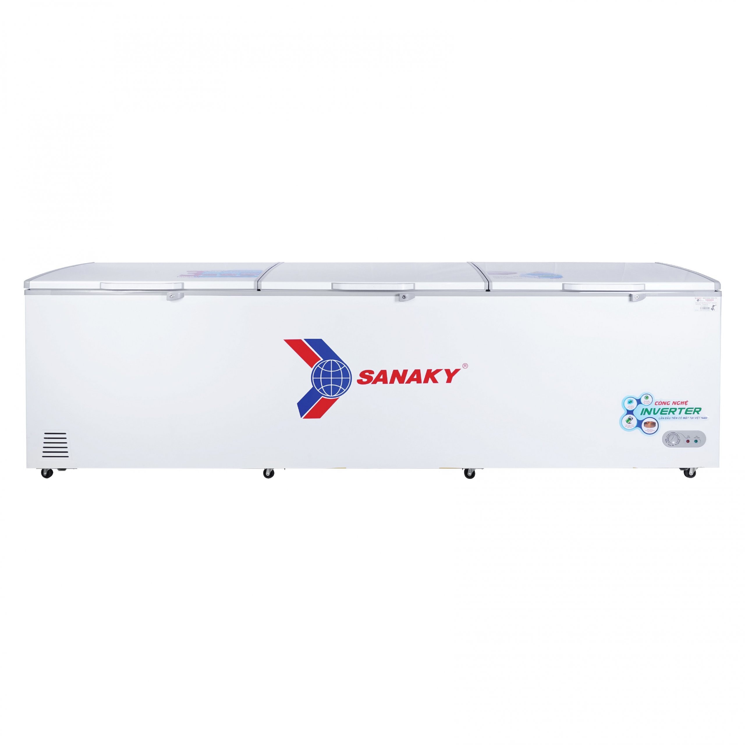 Tủ đông Sanaky Inverter VH-1399HY3