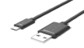 Cáp USB 2.0 ->USB Micro UNITEK Y-C434GBK