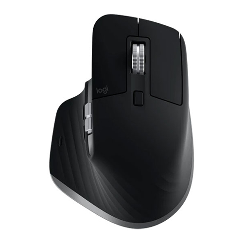 Chuột không dây Logitech MX Master 3S For Mac Space Grey 910-006573