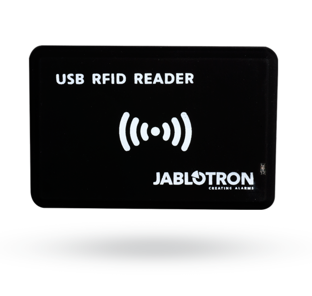 JA-190T Đầu đọc thẻ RFID và thẻ khóa cho PC (kết nối qua USB)