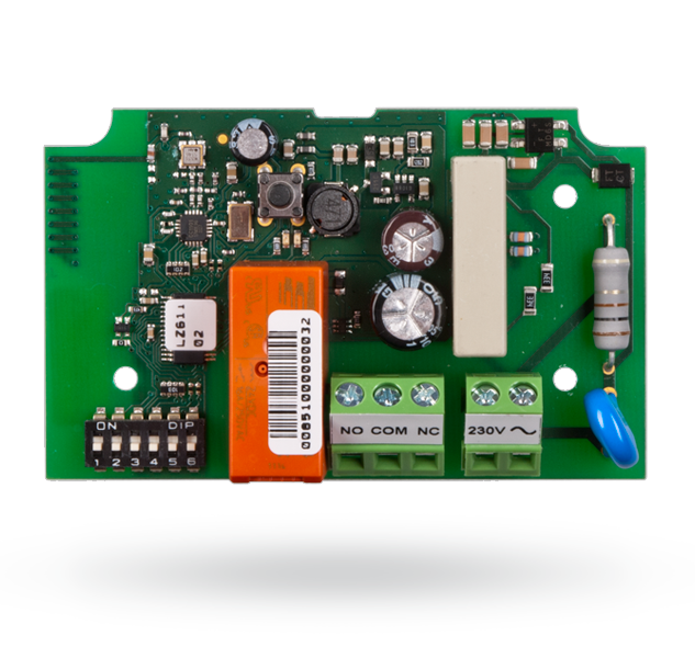 Mô-đun đầu ra công suất không dây JABLOTRON JA-150N PG