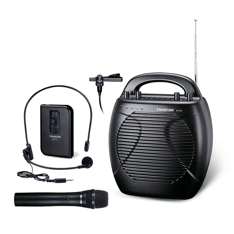 Loa trợ giảng xách tay đa năng E17