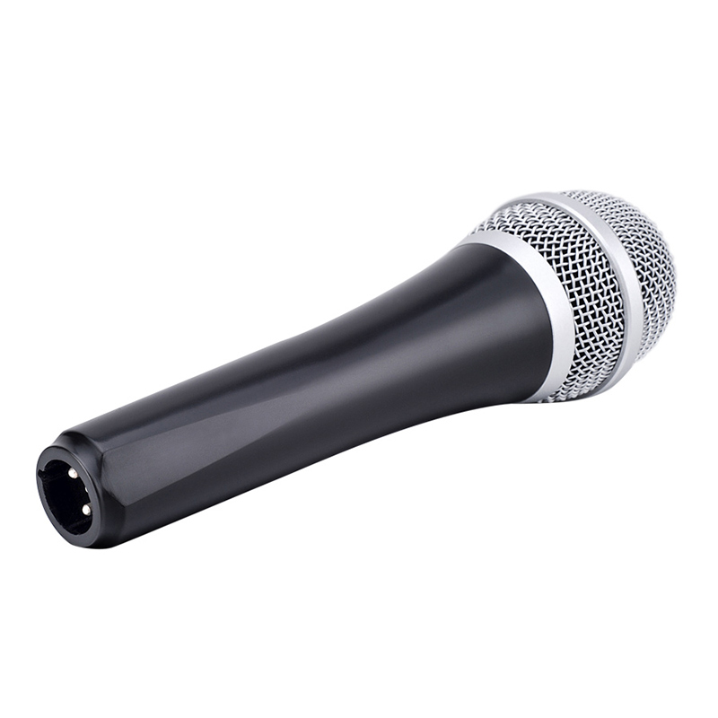 Micro dynamic có dây karaoke E-340