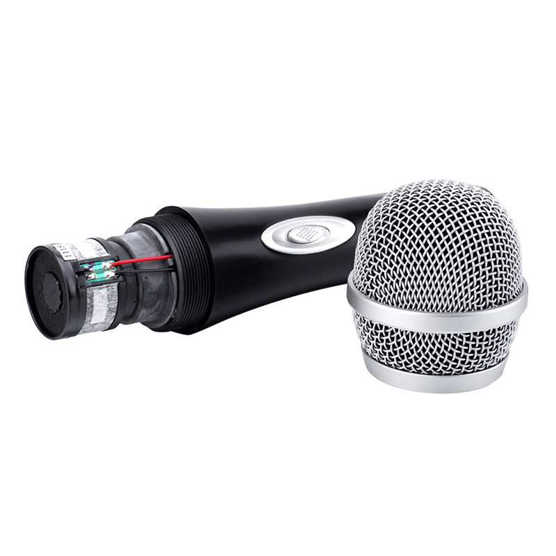 Micro dynamic có dây karaoke E-340