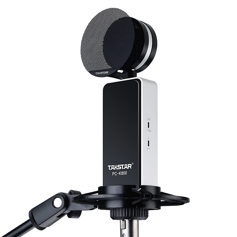 Micro thu âm PC-K800