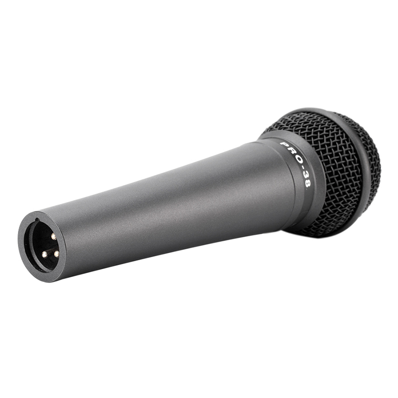 Micro dynamic có dây karaoke Pro -38