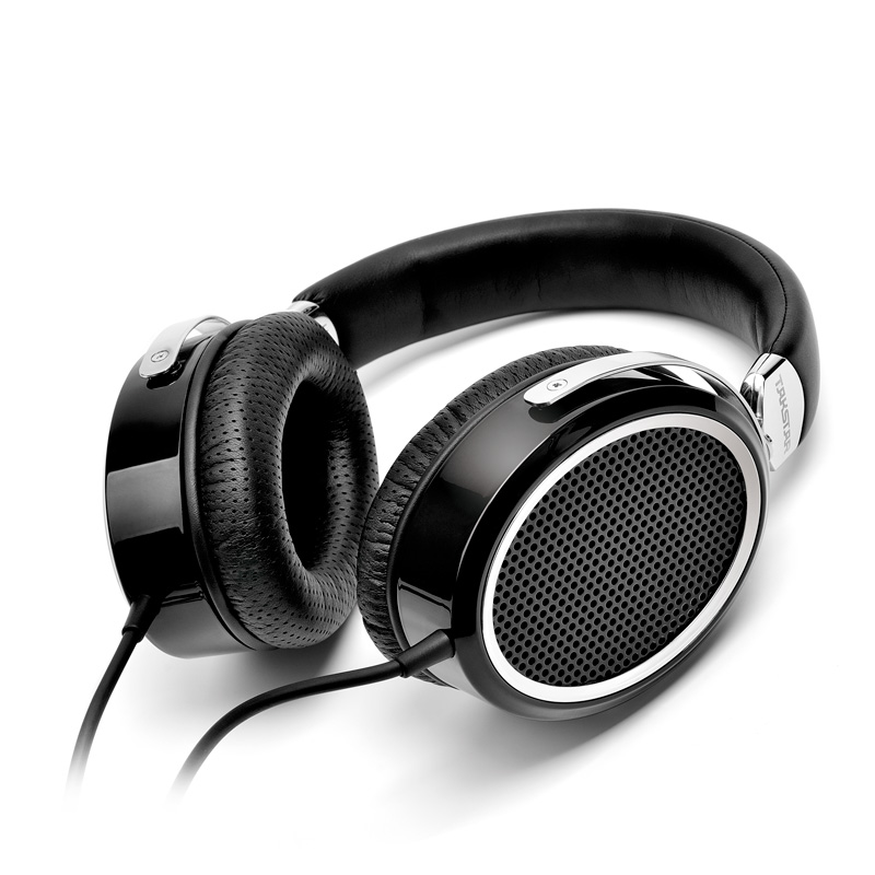 Tai nghe nhạc từ tính phẳng Hi-Fi HF 580