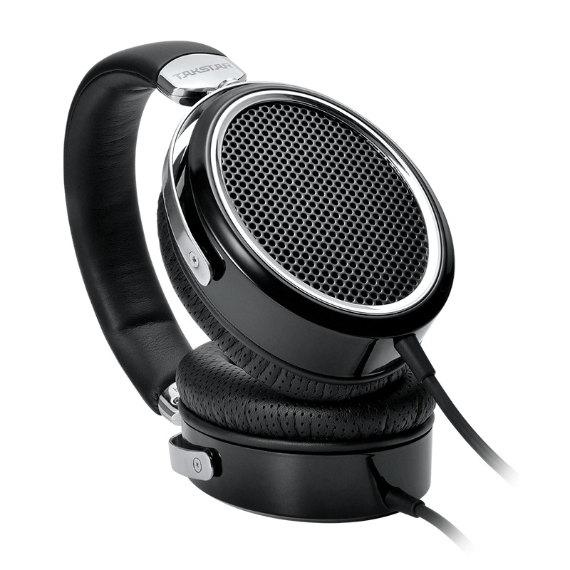 Tai nghe nhạc từ tính phẳng Hi-Fi HF 580