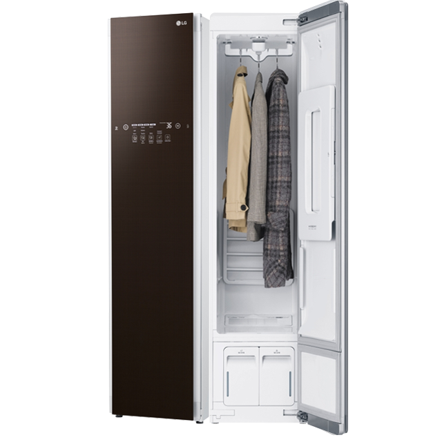 Tủ chăm sóc quần áo thông minh LG Styler S3RF