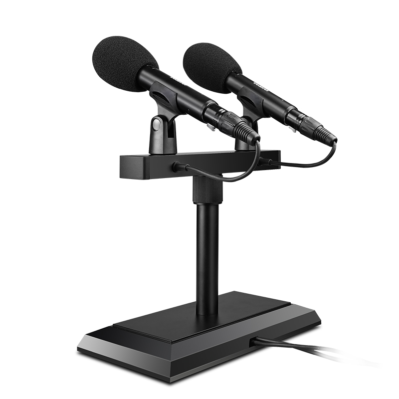 Micro hội nghị để bục phát biểu MS-T2