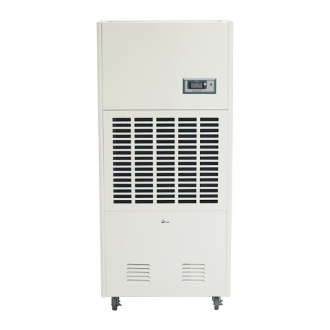 Máy hút ẩm công nghiệp FUJIE HTR7S trong môi trường nhiệt độ cao