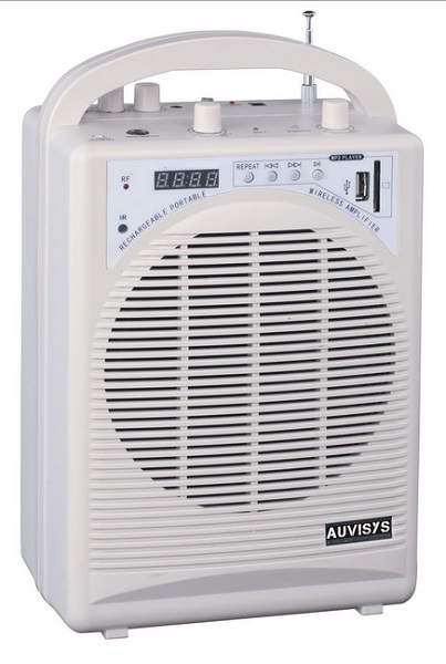 Thiết bị âm thanh trợ giảng AUVISYS AM-20UDFM