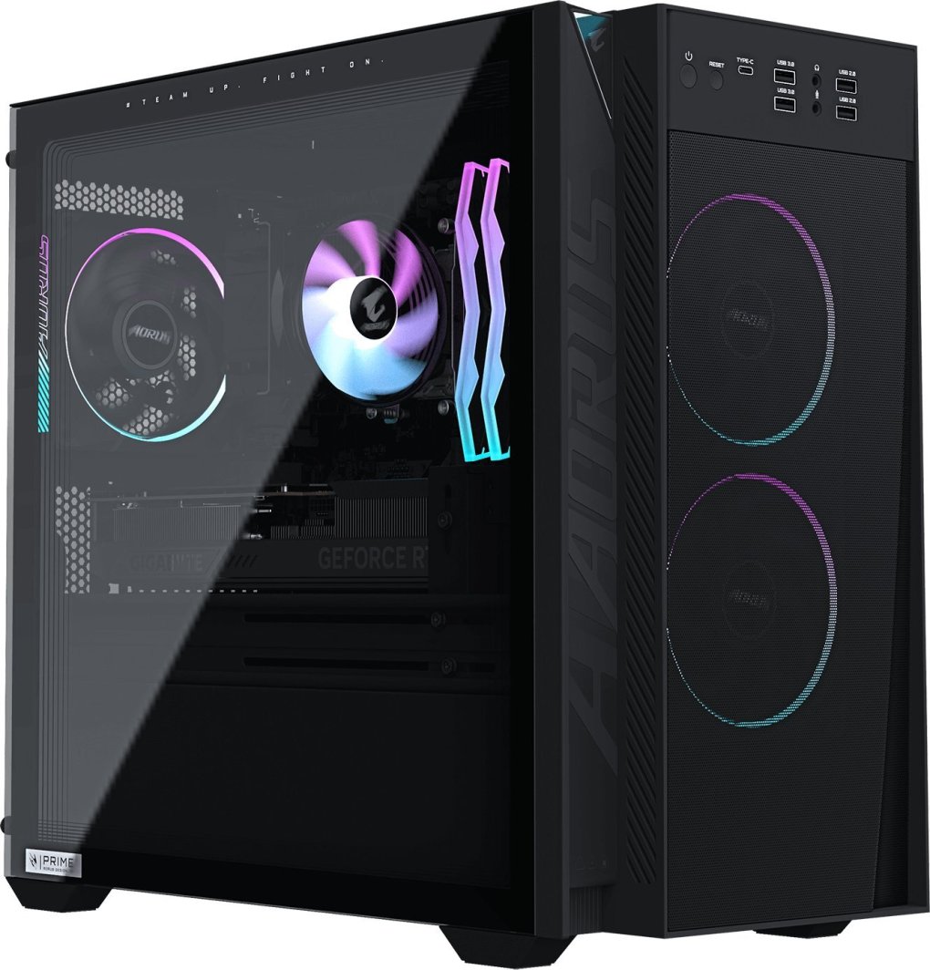 Máy tính chơi game GIGABYTE AORUS Prime 3 AP3A7N6T-5110