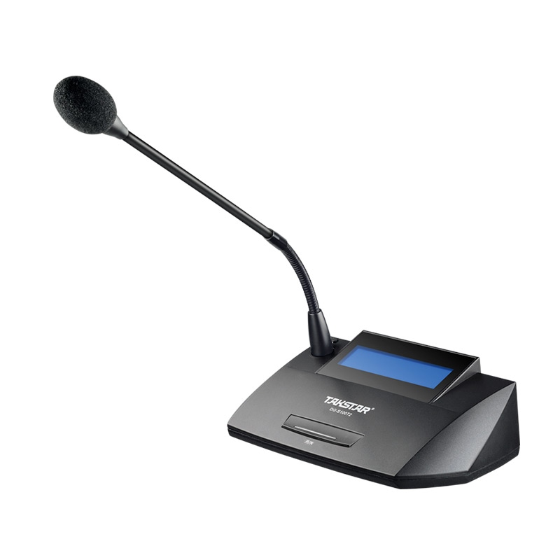 Micro hội nghị đại biểu có dây DG-S100T2