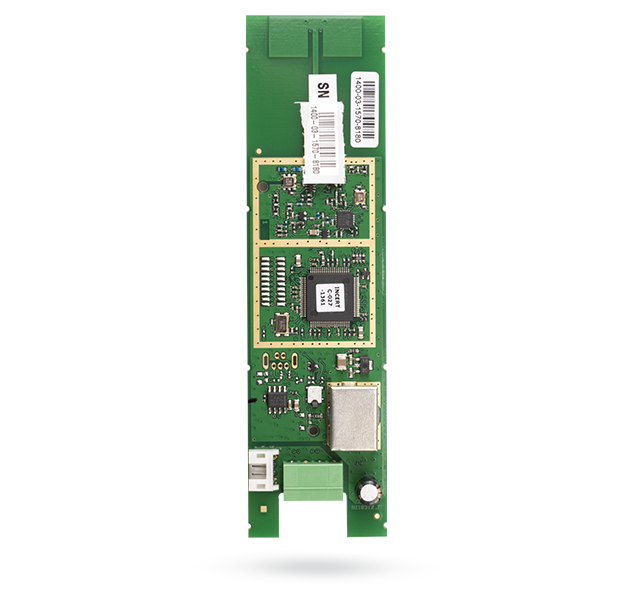 Giao diện bus JA-111R cho các thiết bị không dây JA-100