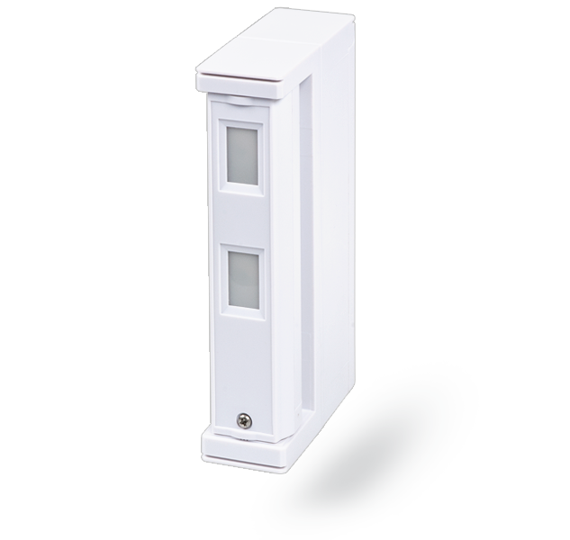 JA-157P Cảm biến chuyển động không dây ngoài trời hai vùng - rèm
