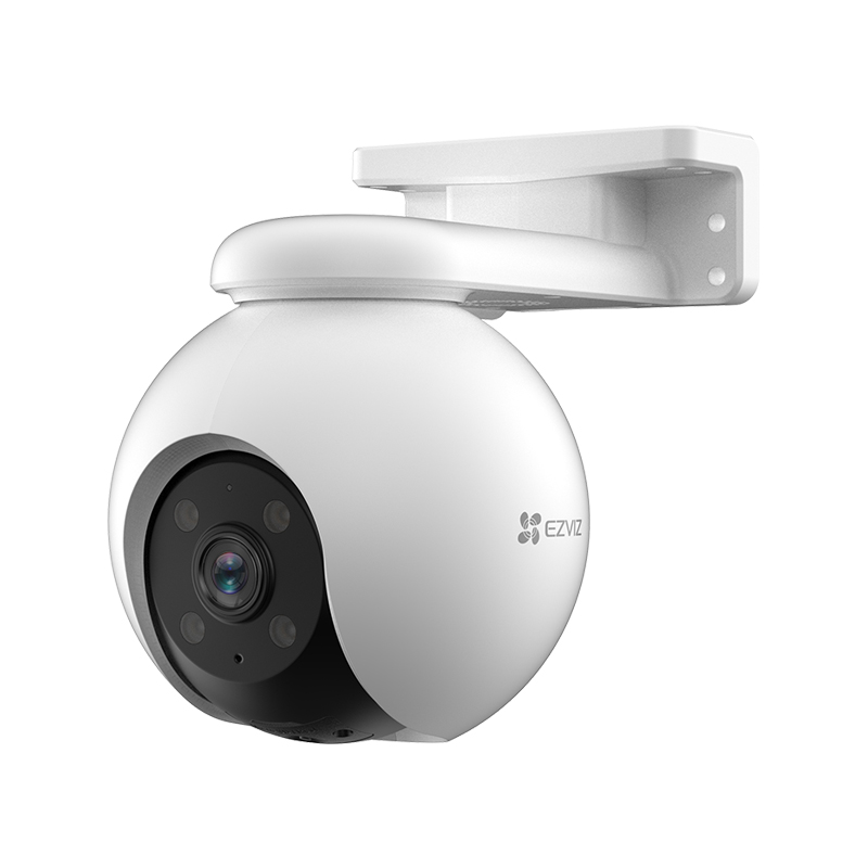 Camera Wifi quay quét PT ngoài trời Ezviz H8 3K